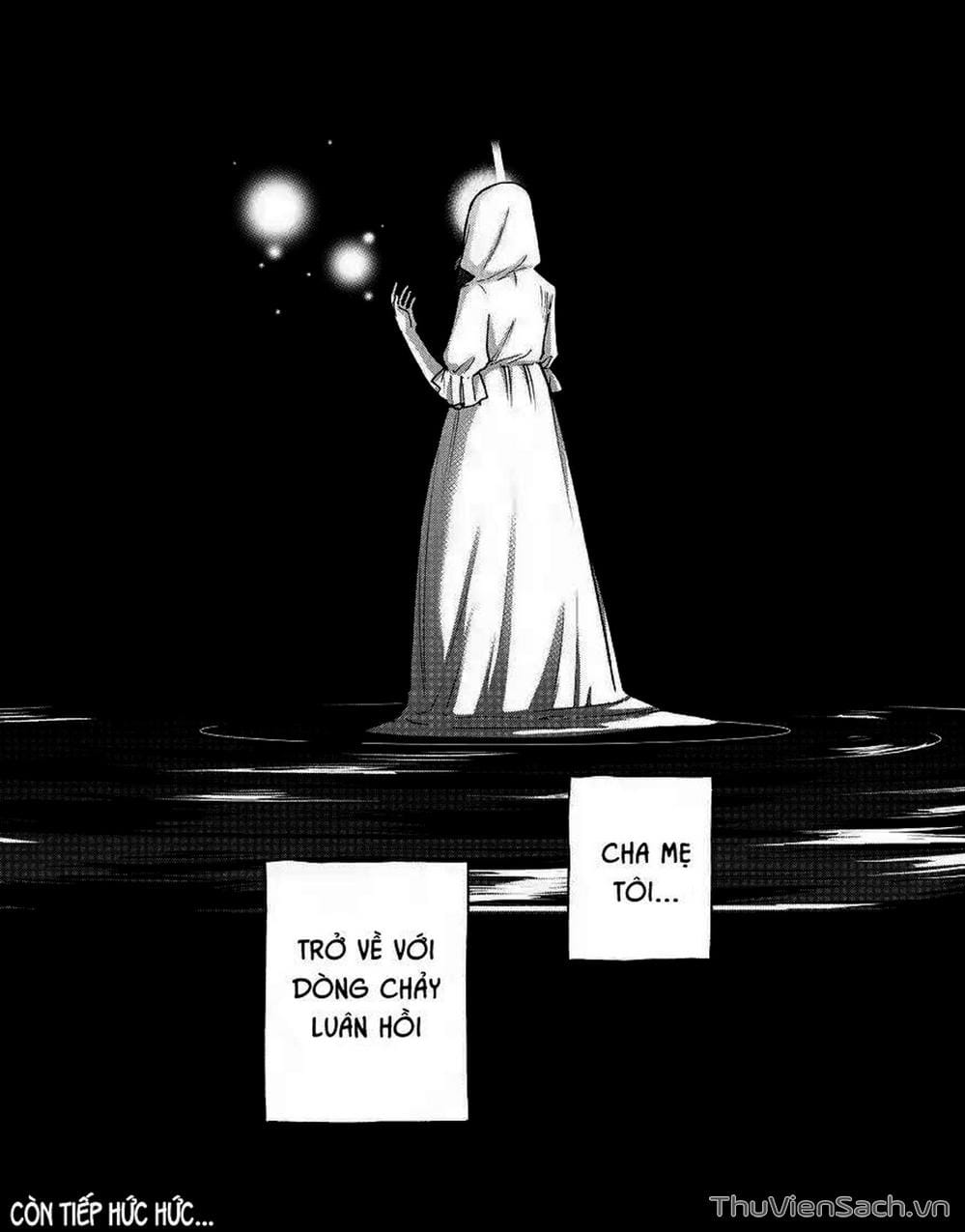 Truyện Tranh Hiệp Sĩ Đến Từ Vùng Tận Cùng Của Thế Giới - The Faraway Paladin trang 4