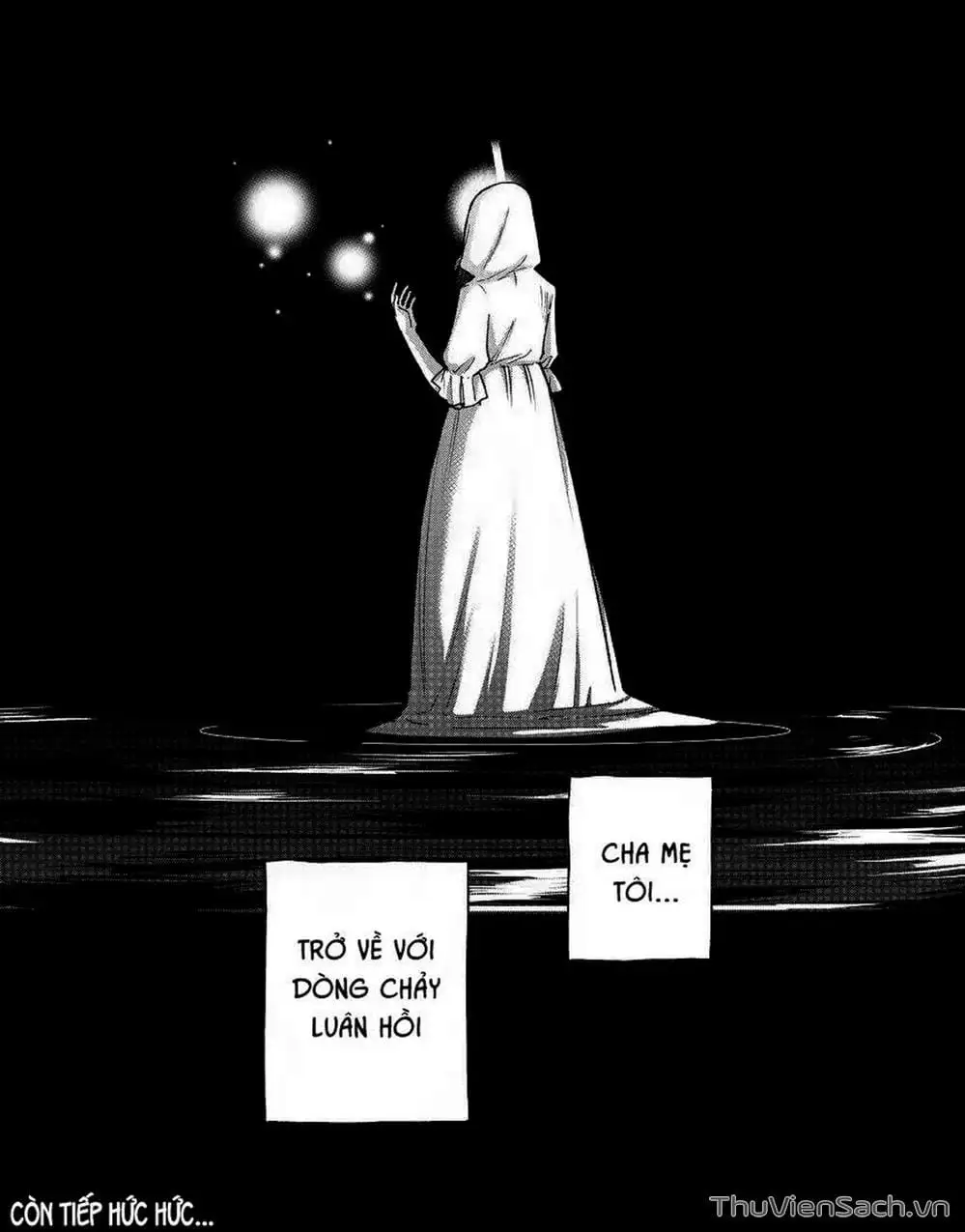 Truyện Tranh Hiệp Sĩ Đến Từ Vùng Tận Cùng Của Thế Giới - The Faraway Paladin trang 4