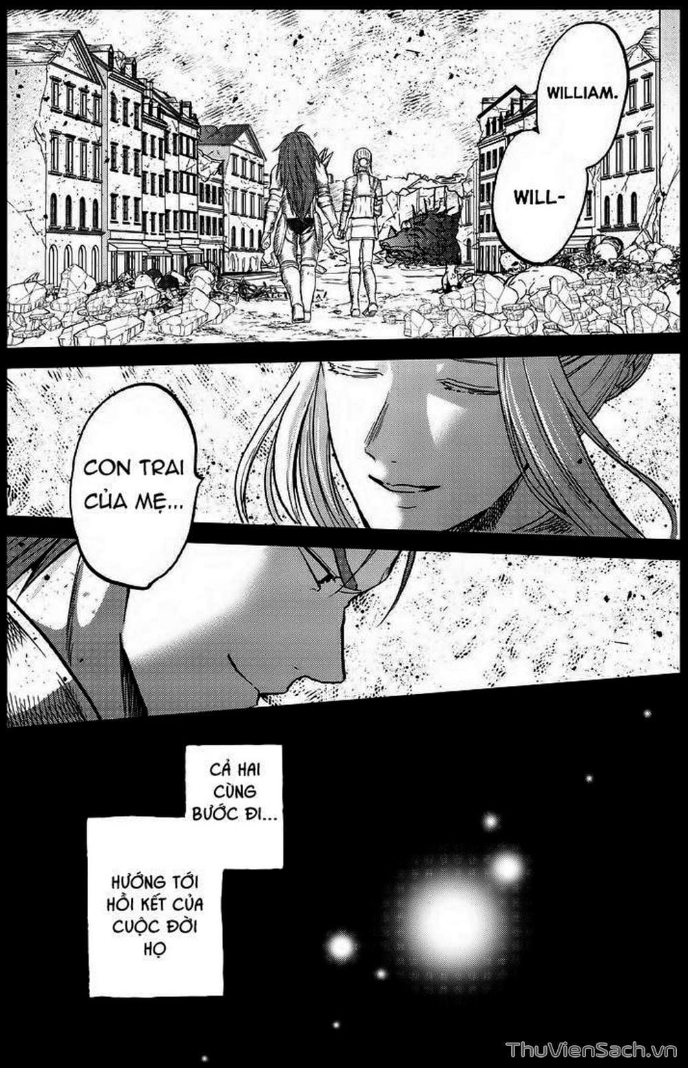 Truyện Tranh Hiệp Sĩ Đến Từ Vùng Tận Cùng Của Thế Giới - The Faraway Paladin trang 4