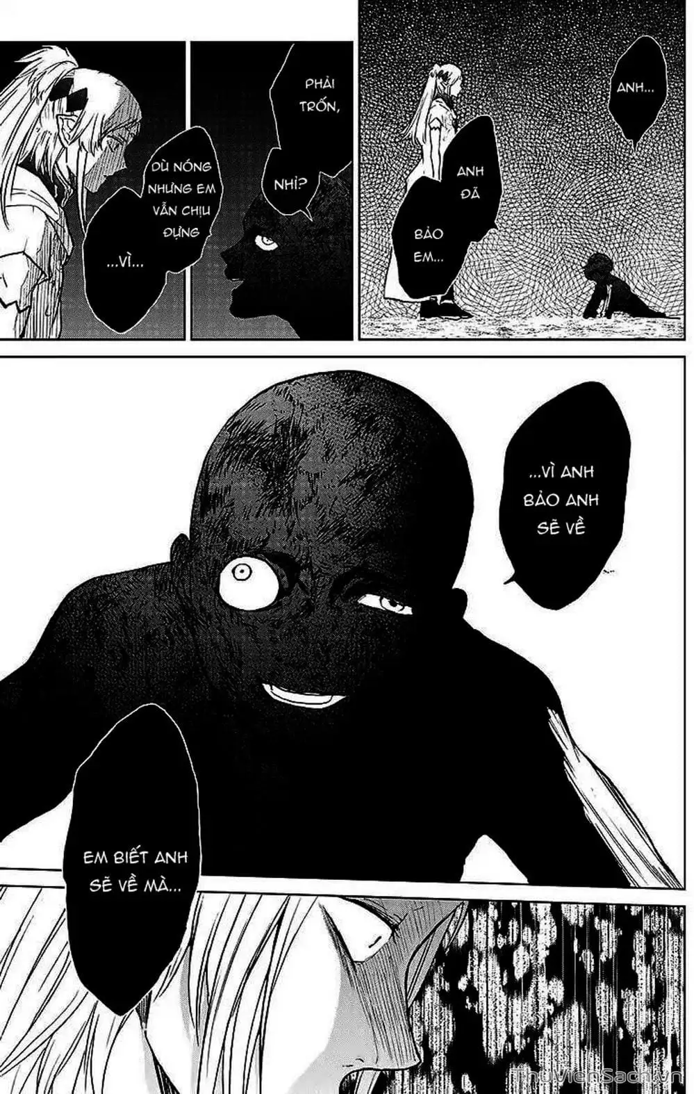 Truyện Tranh Hiệp Sĩ Đến Từ Vùng Tận Cùng Của Thế Giới - The Faraway Paladin trang 4