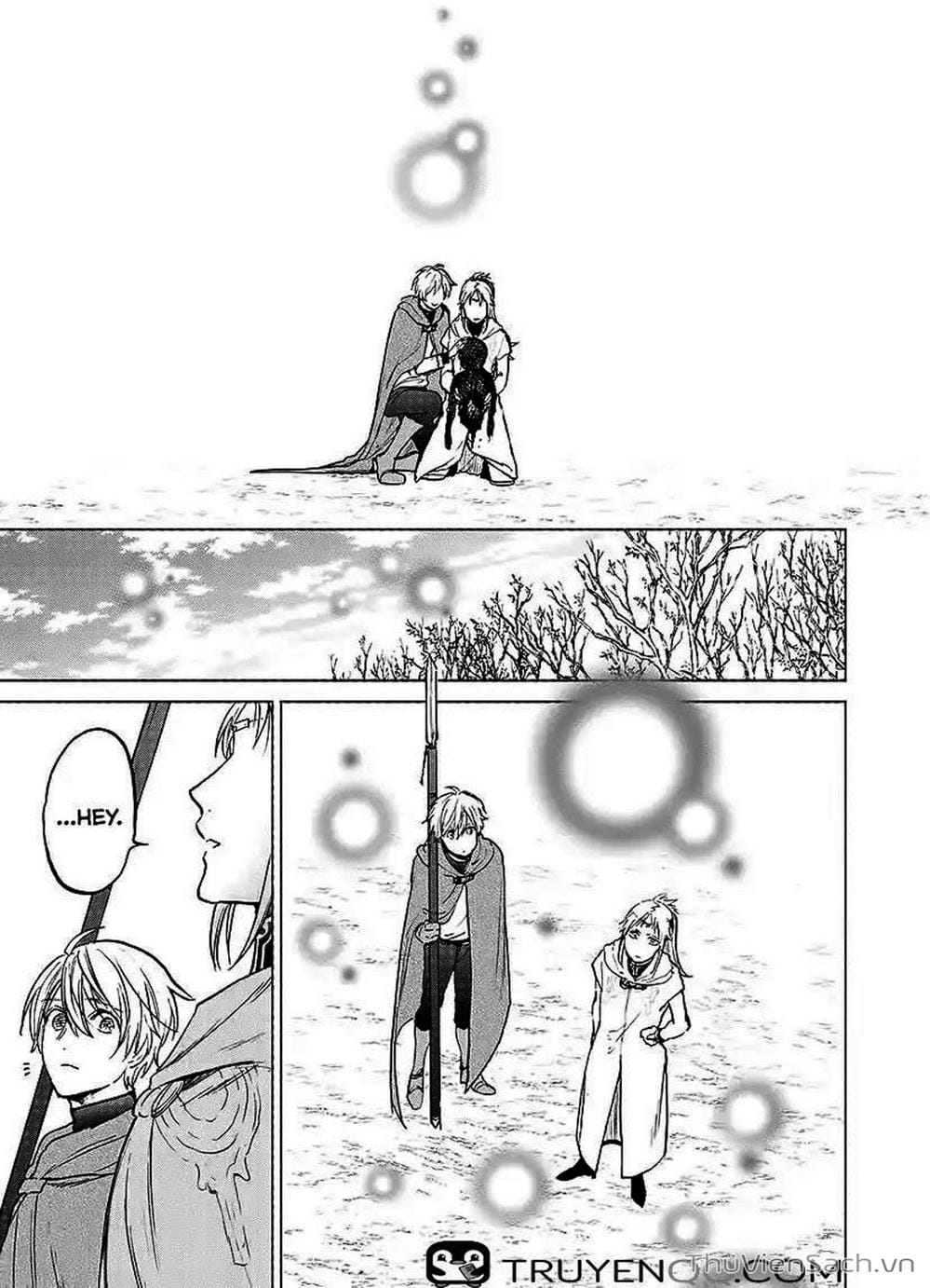 Truyện Tranh Hiệp Sĩ Đến Từ Vùng Tận Cùng Của Thế Giới - The Faraway Paladin trang 4