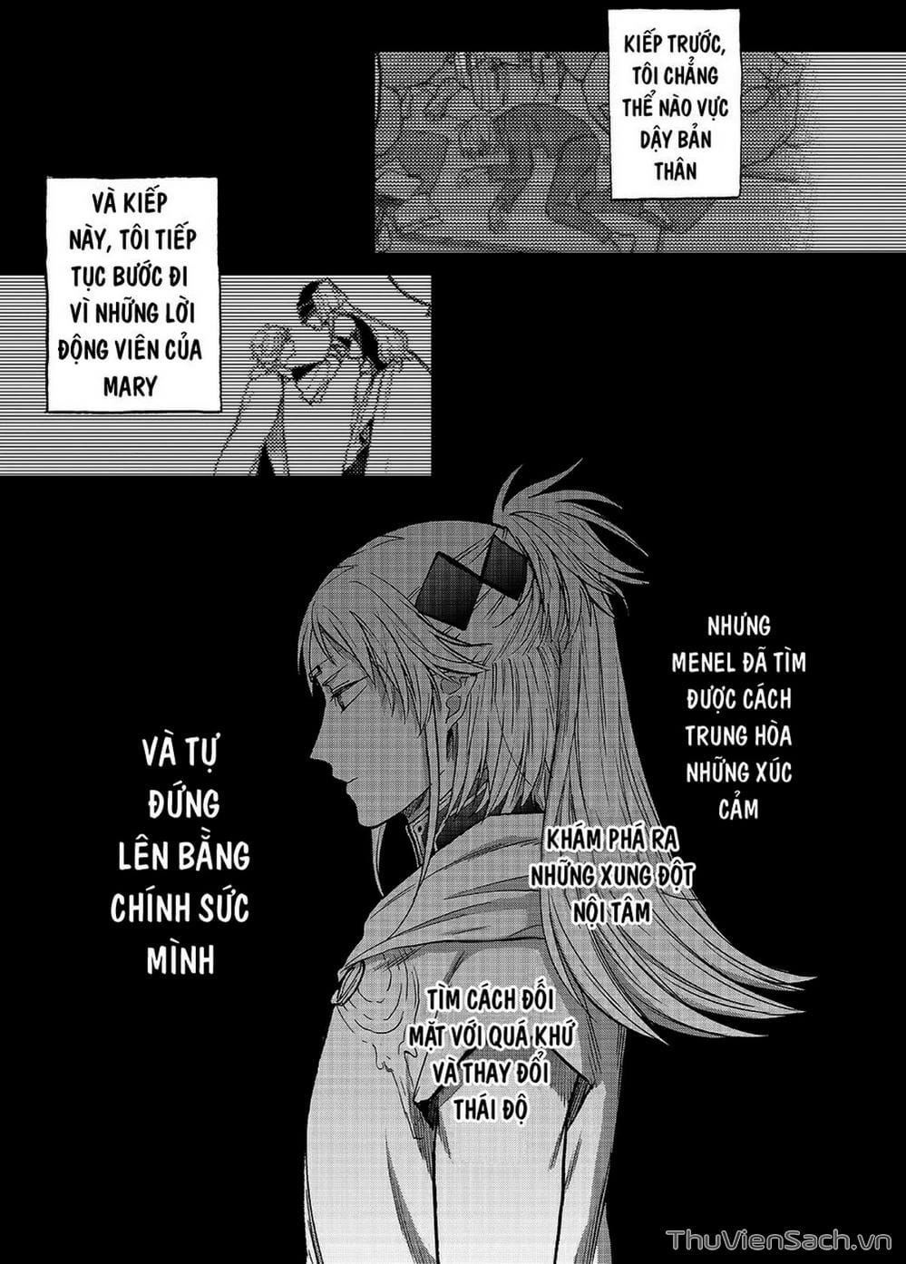 Truyện Tranh Hiệp Sĩ Đến Từ Vùng Tận Cùng Của Thế Giới - The Faraway Paladin trang 4