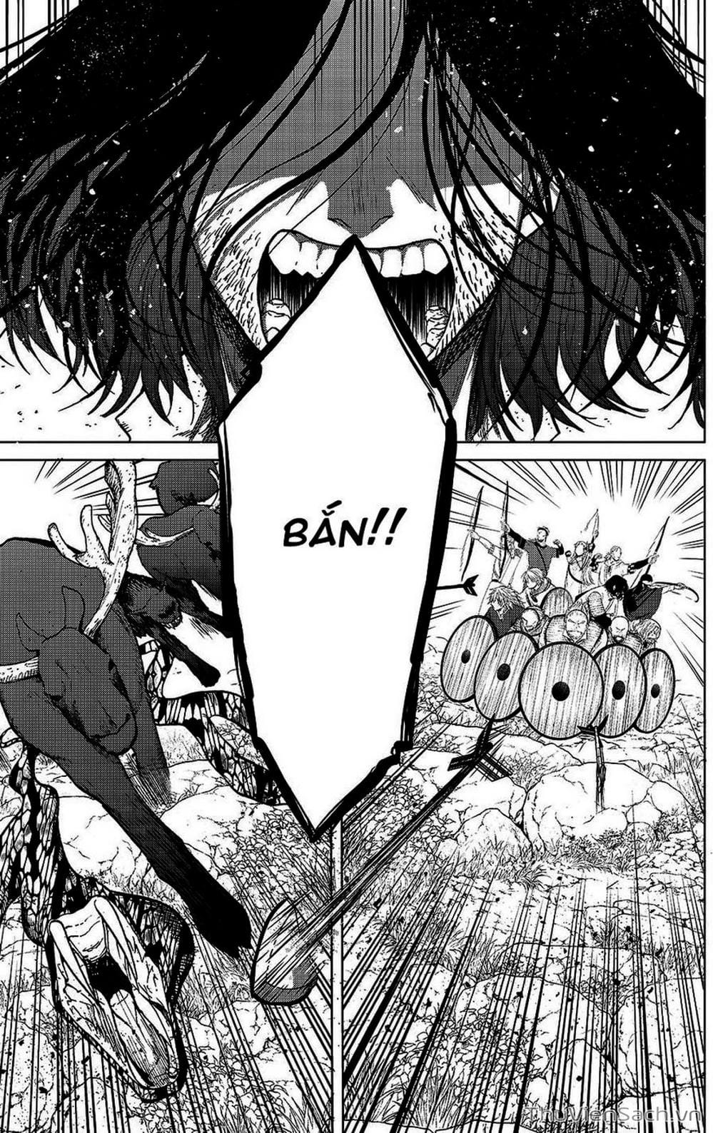 Truyện Tranh Hiệp Sĩ Đến Từ Vùng Tận Cùng Của Thế Giới - The Faraway Paladin trang 4