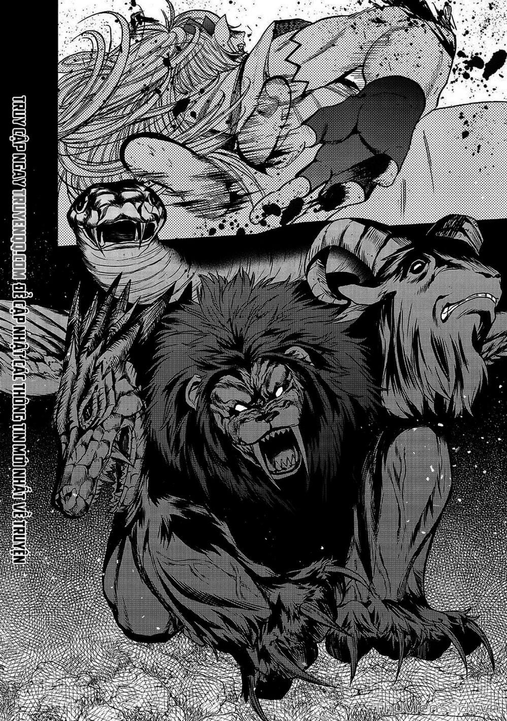 Truyện Tranh Hiệp Sĩ Đến Từ Vùng Tận Cùng Của Thế Giới - The Faraway Paladin trang 4