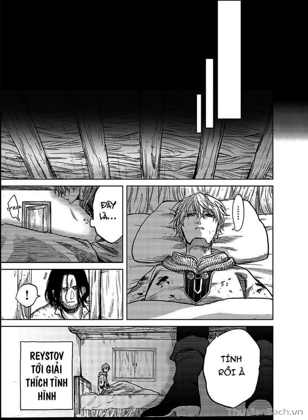 Truyện Tranh Hiệp Sĩ Đến Từ Vùng Tận Cùng Của Thế Giới - The Faraway Paladin trang 4