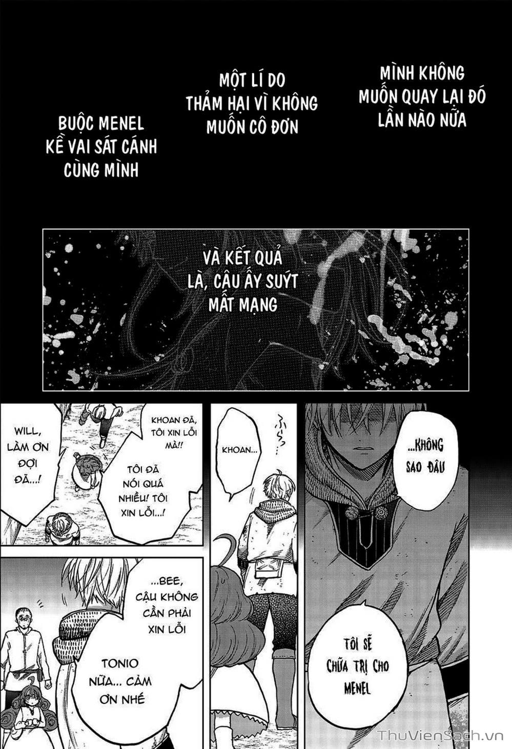 Truyện Tranh Hiệp Sĩ Đến Từ Vùng Tận Cùng Của Thế Giới - The Faraway Paladin trang 4