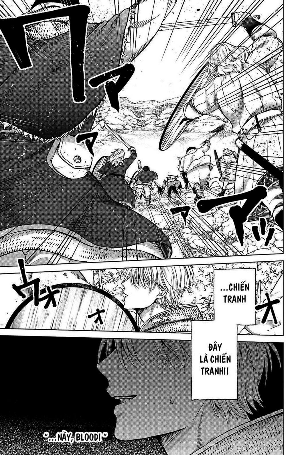 Truyện Tranh Hiệp Sĩ Đến Từ Vùng Tận Cùng Của Thế Giới - The Faraway Paladin trang 4