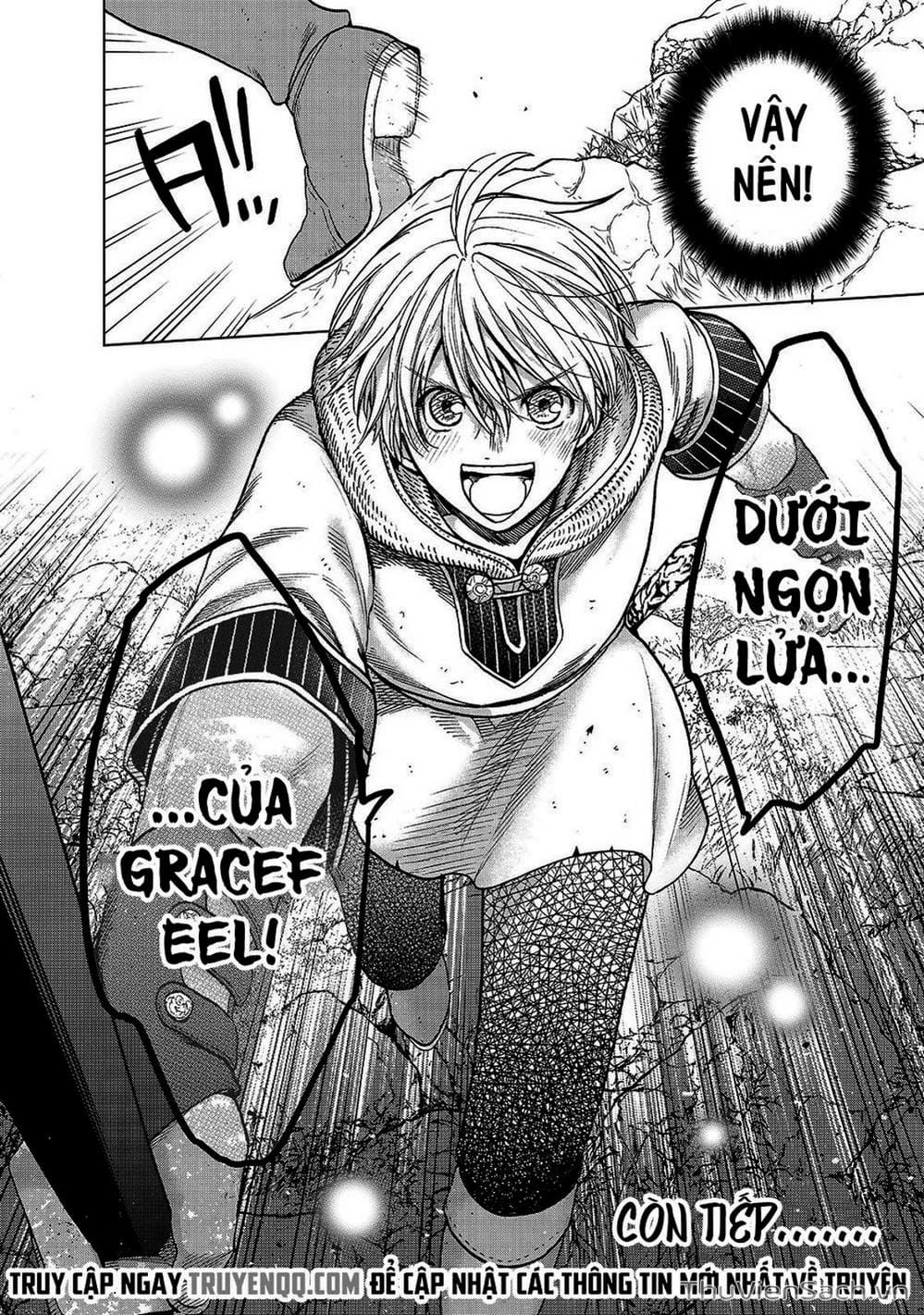 Truyện Tranh Hiệp Sĩ Đến Từ Vùng Tận Cùng Của Thế Giới - The Faraway Paladin trang 4