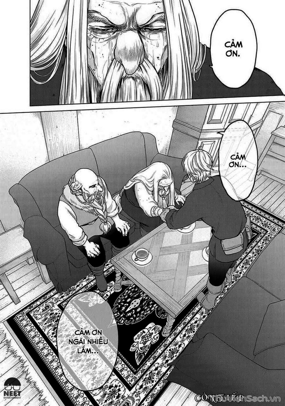 Truyện Tranh Hiệp Sĩ Đến Từ Vùng Tận Cùng Của Thế Giới - The Faraway Paladin trang 4