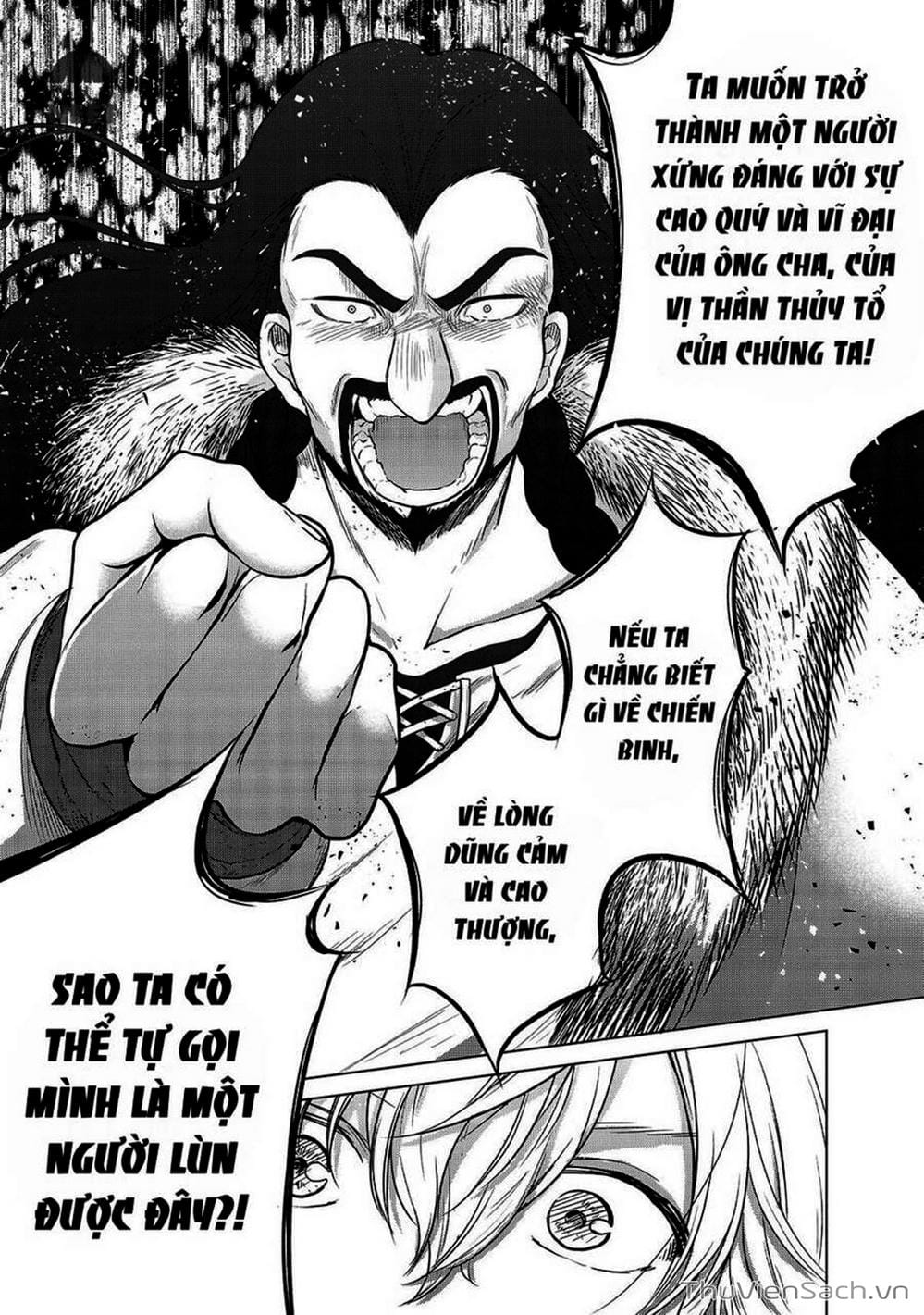 Truyện Tranh Hiệp Sĩ Đến Từ Vùng Tận Cùng Của Thế Giới - The Faraway Paladin trang 4