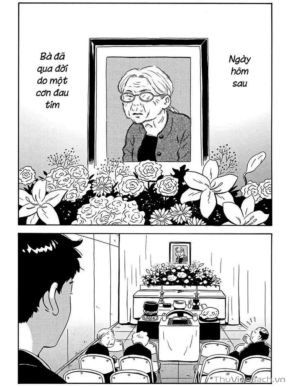 Truyện Tranh Những Tháng Ngày Chơi Vơi - Hirayasumi trang 3