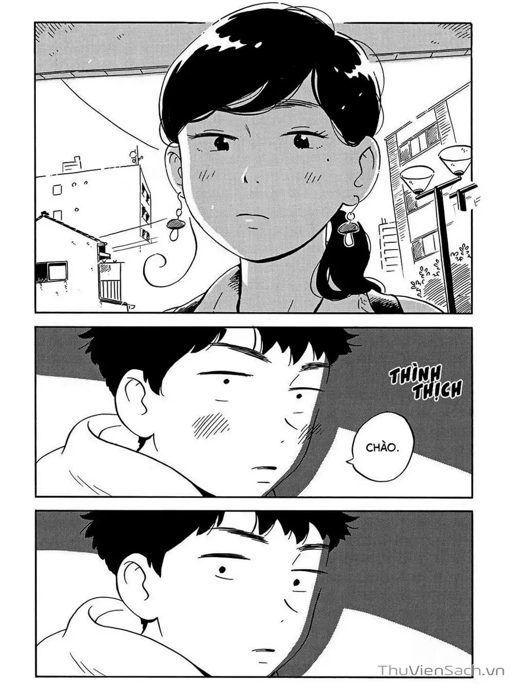 Truyện Tranh Những Tháng Ngày Chơi Vơi - Hirayasumi trang 3