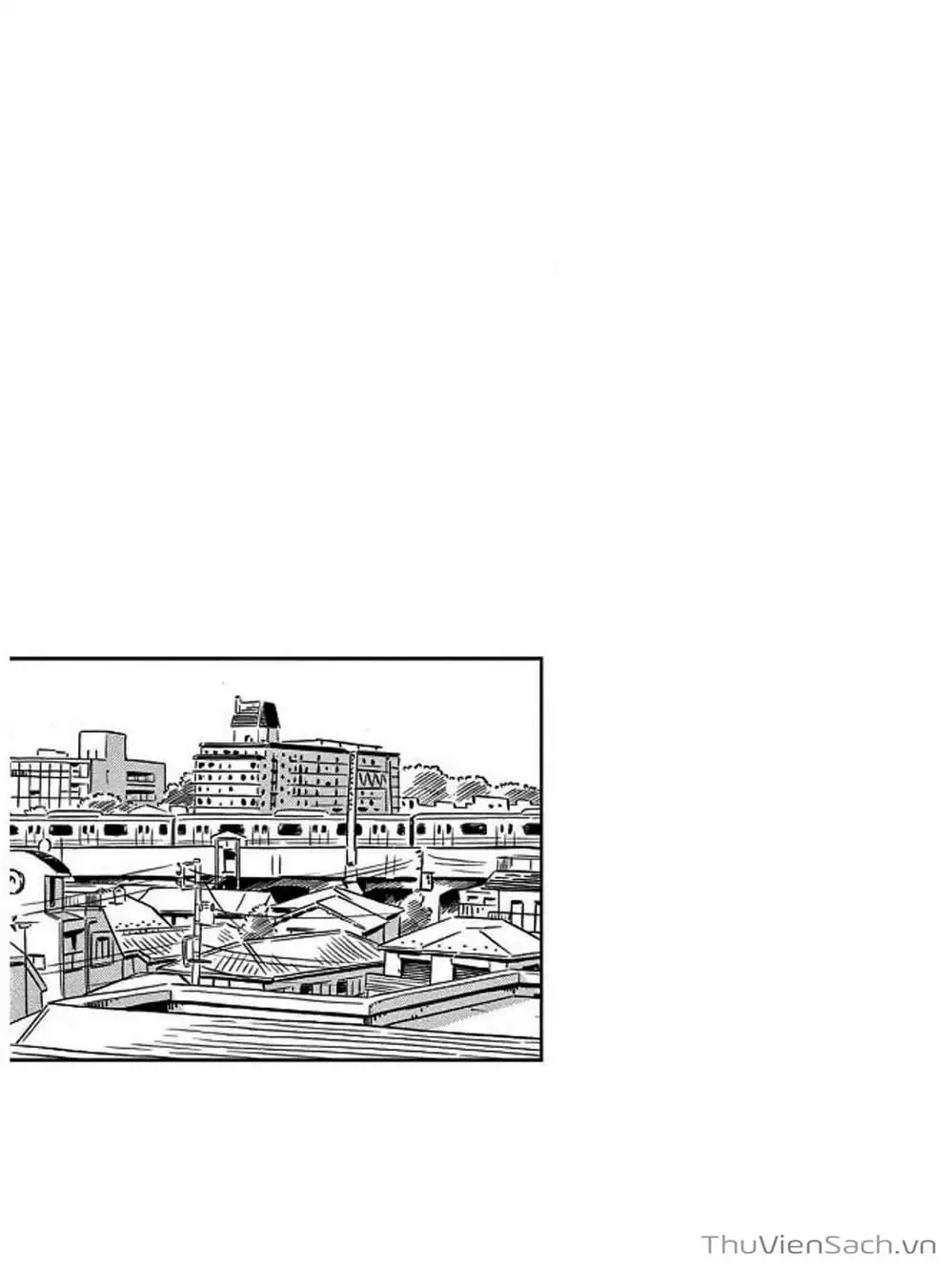Truyện Tranh Những Tháng Ngày Chơi Vơi - Hirayasumi trang 3