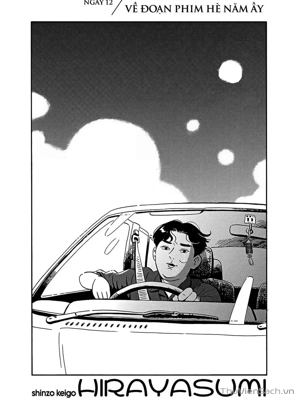 Truyện Tranh Những Tháng Ngày Chơi Vơi - Hirayasumi trang 3