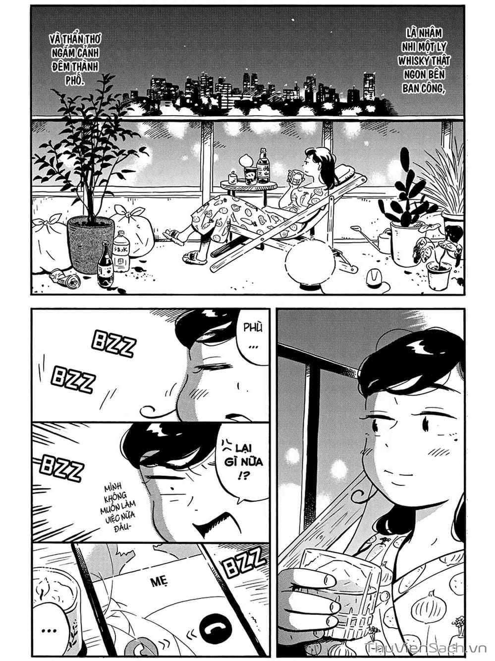 Truyện Tranh Những Tháng Ngày Chơi Vơi - Hirayasumi trang 3