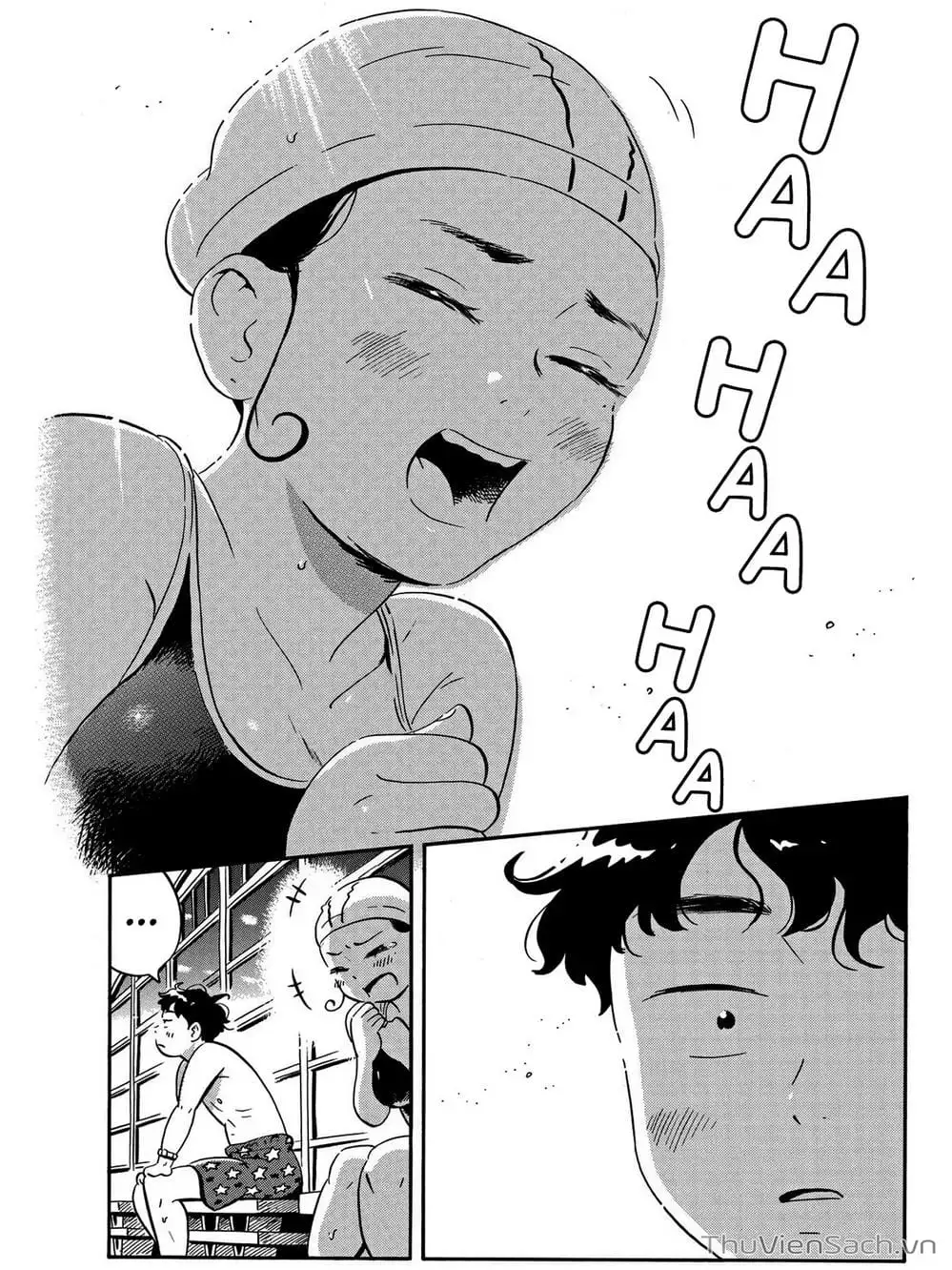 Truyện Tranh Những Tháng Ngày Chơi Vơi - Hirayasumi trang 3