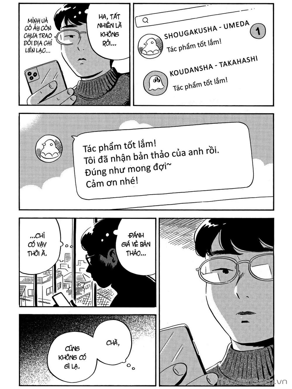 Truyện Tranh Những Tháng Ngày Chơi Vơi - Hirayasumi trang 3