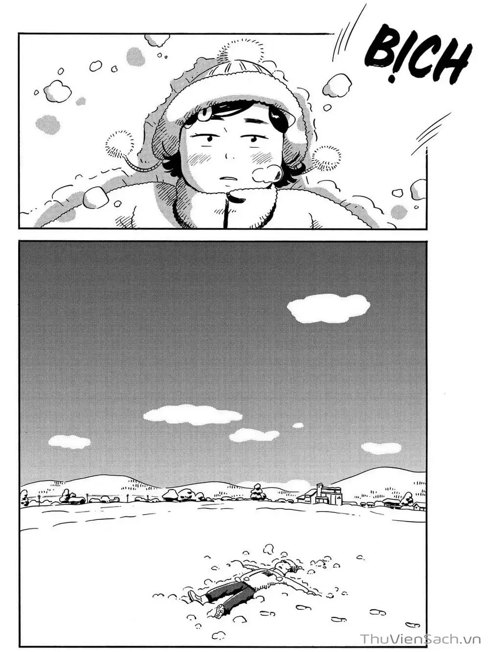 Truyện Tranh Những Tháng Ngày Chơi Vơi - Hirayasumi trang 3