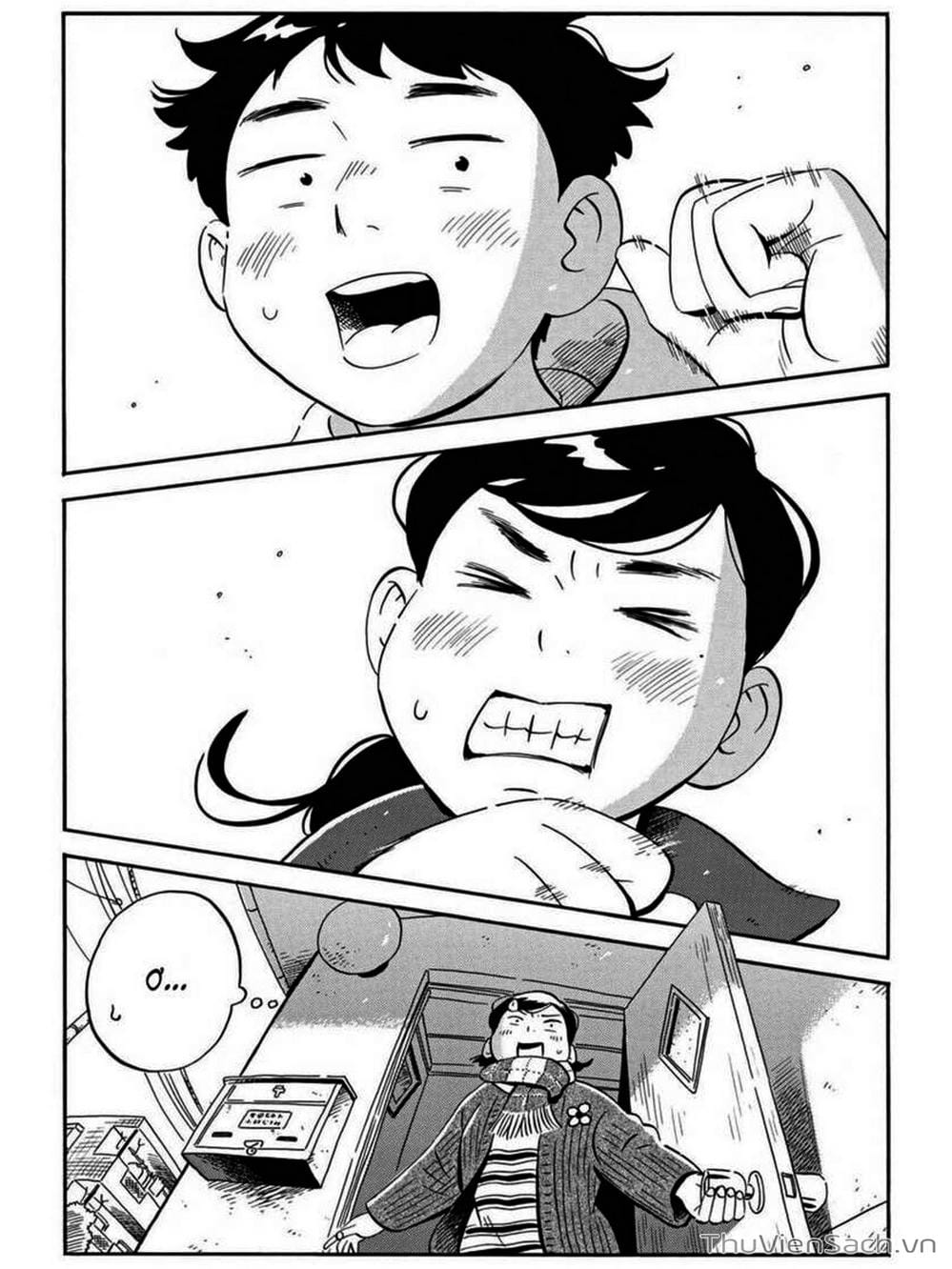 Truyện Tranh Những Tháng Ngày Chơi Vơi - Hirayasumi trang 3