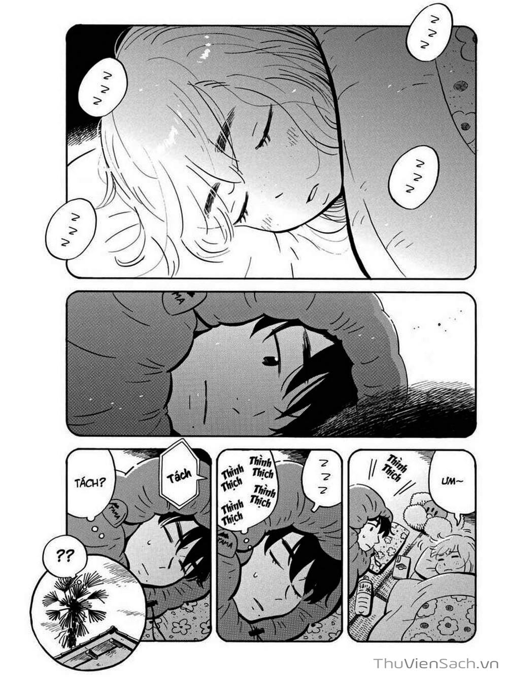 Truyện Tranh Những Tháng Ngày Chơi Vơi - Hirayasumi trang 3