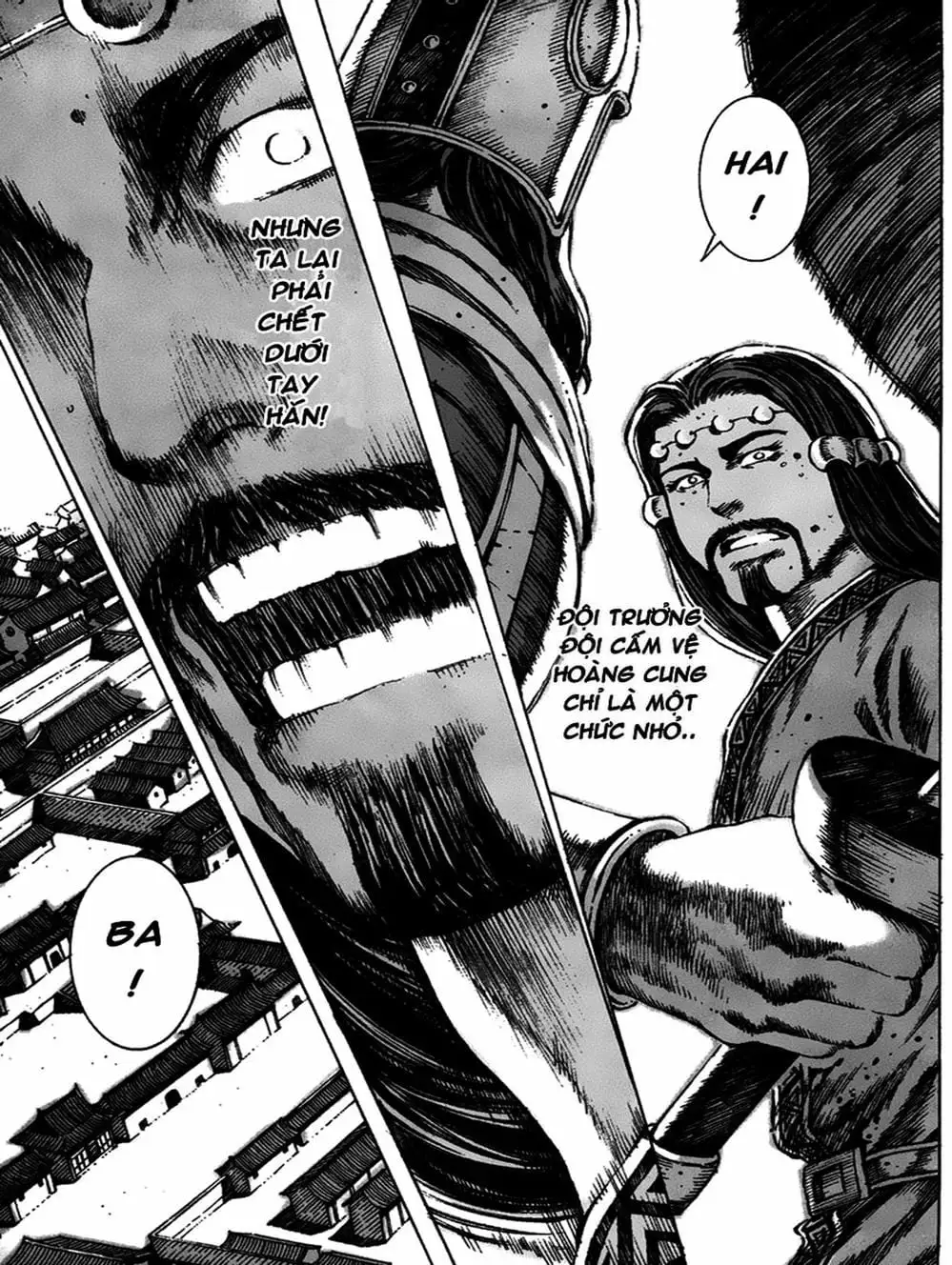 Truyện Tranh Hỏa Phụng Liêu Nguyên trang 3