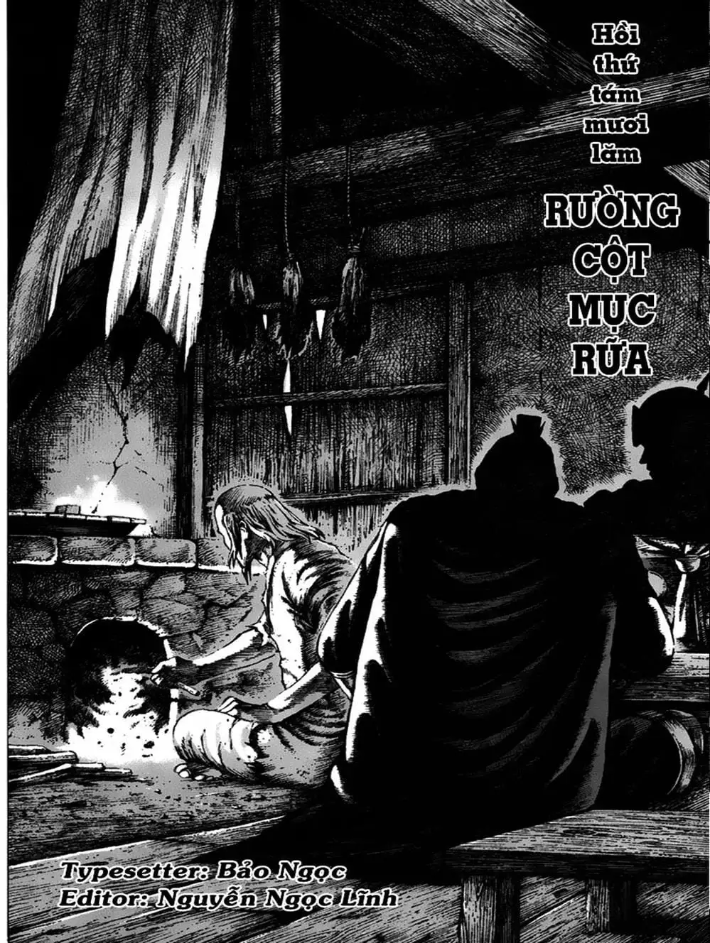 Truyện Tranh Hỏa Phụng Liêu Nguyên trang 3