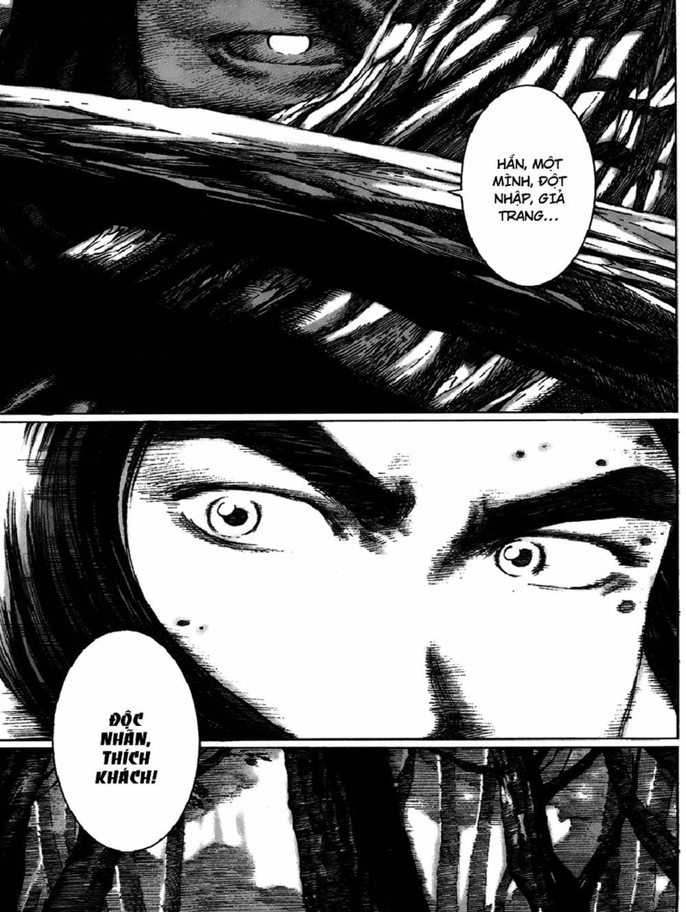 Truyện Tranh Hỏa Phụng Liêu Nguyên trang 3