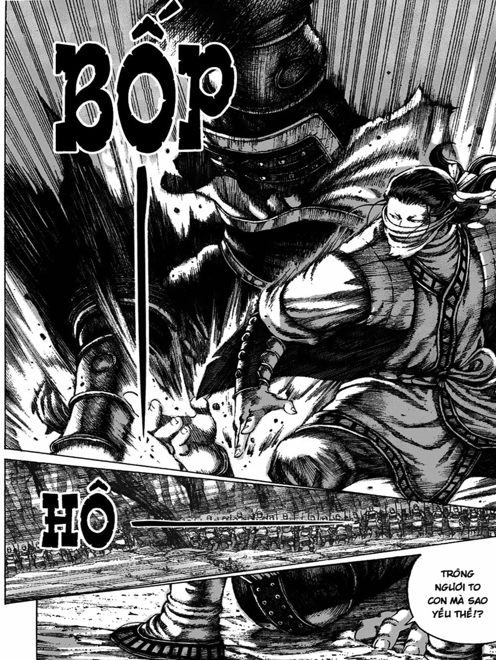 Truyện Tranh Hỏa Phụng Liêu Nguyên trang 3