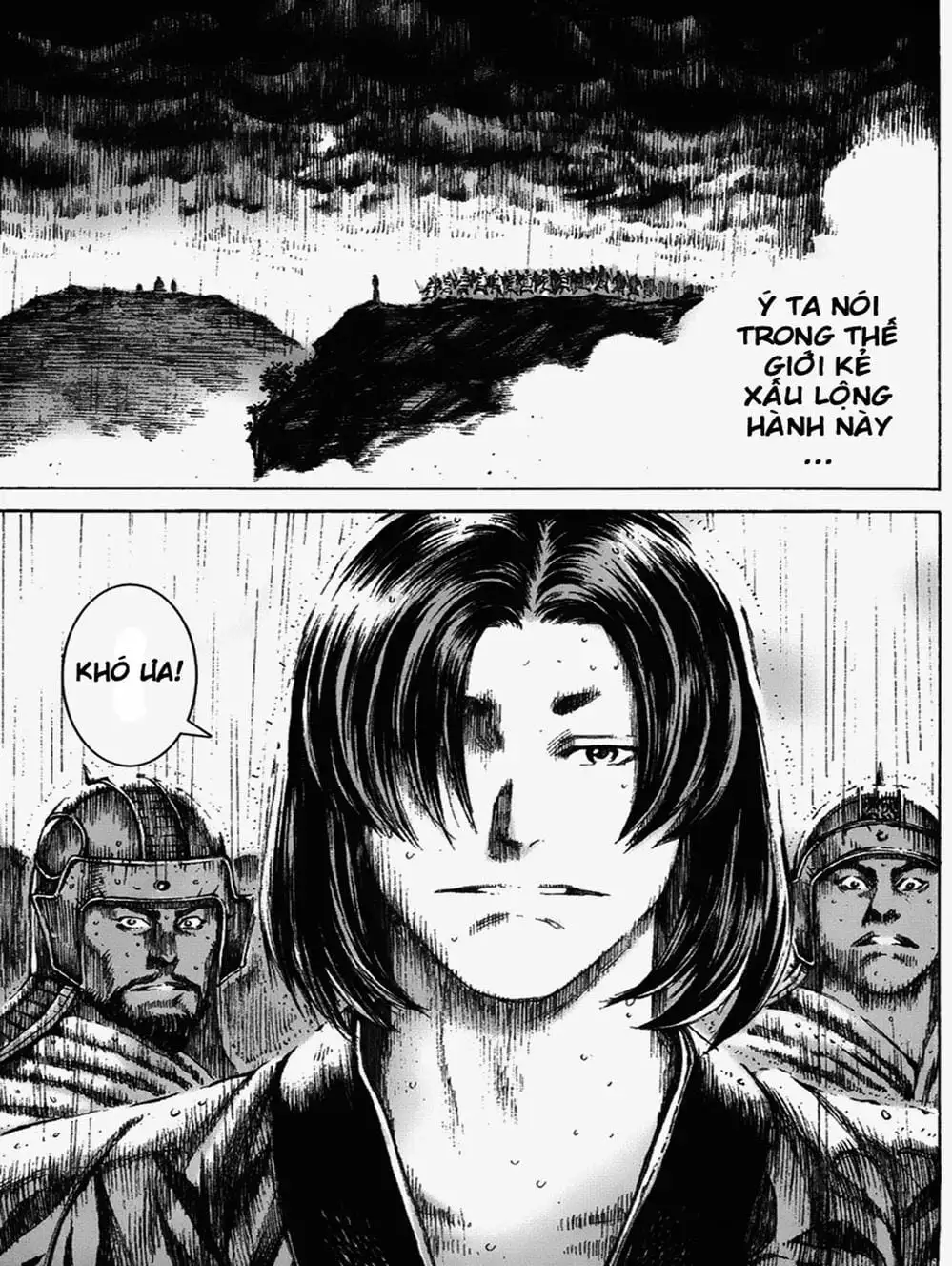 Truyện Tranh Hỏa Phụng Liêu Nguyên trang 3