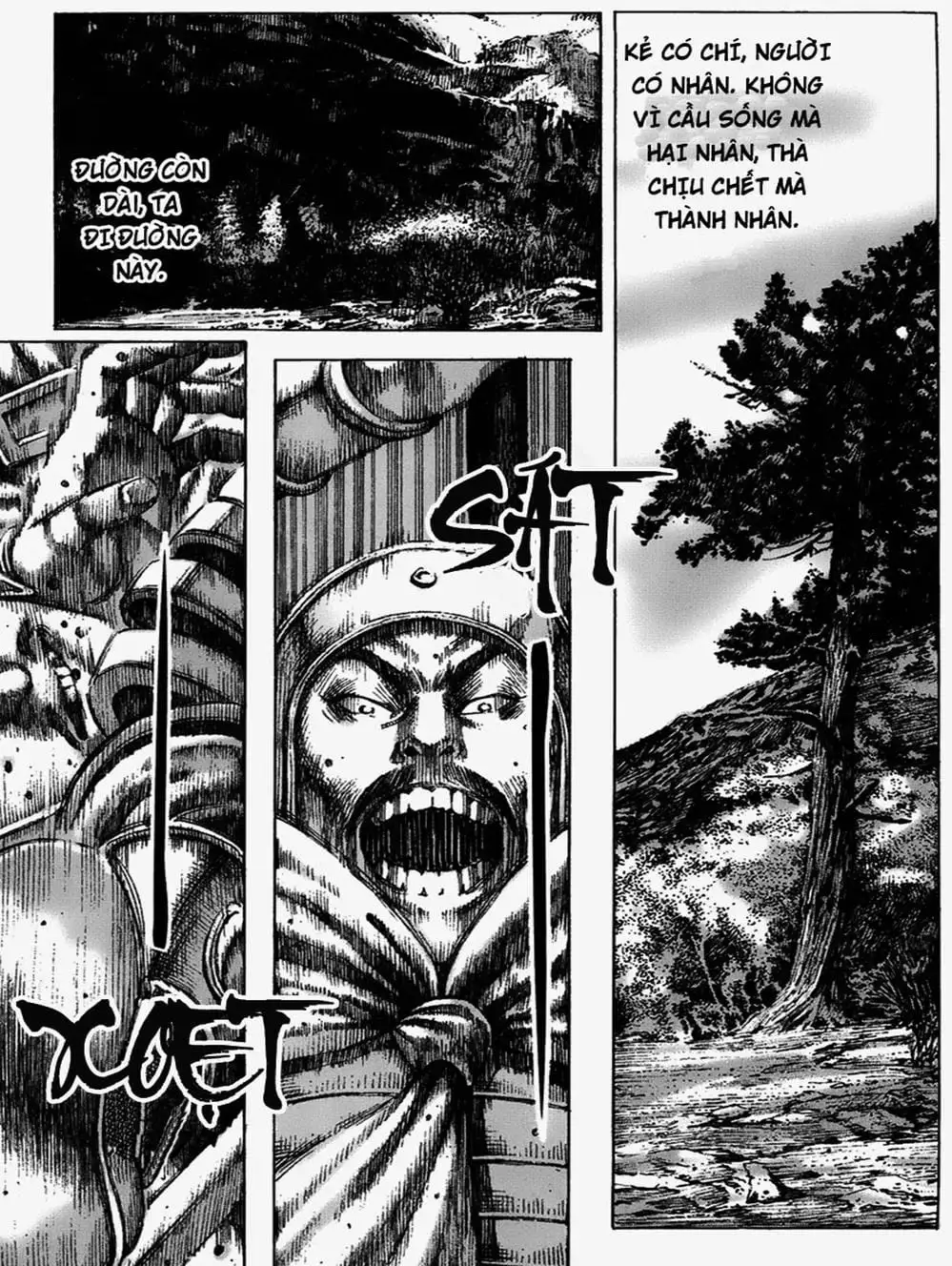 Truyện Tranh Hỏa Phụng Liêu Nguyên trang 3