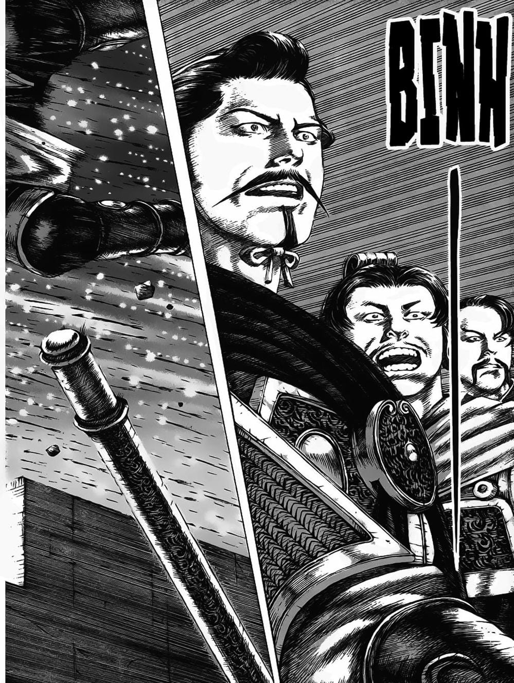 Truyện Tranh Hỏa Phụng Liêu Nguyên trang 3