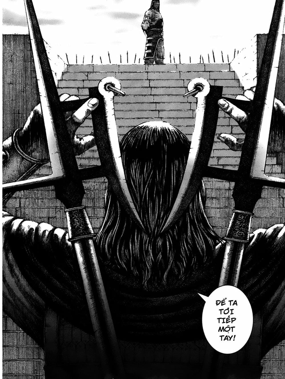 Truyện Tranh Hỏa Phụng Liêu Nguyên trang 3