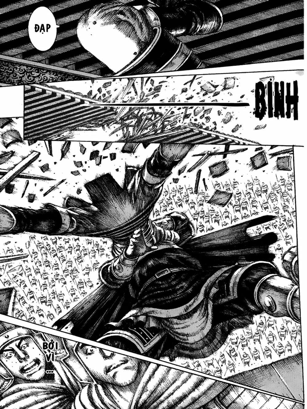 Truyện Tranh Hỏa Phụng Liêu Nguyên trang 3