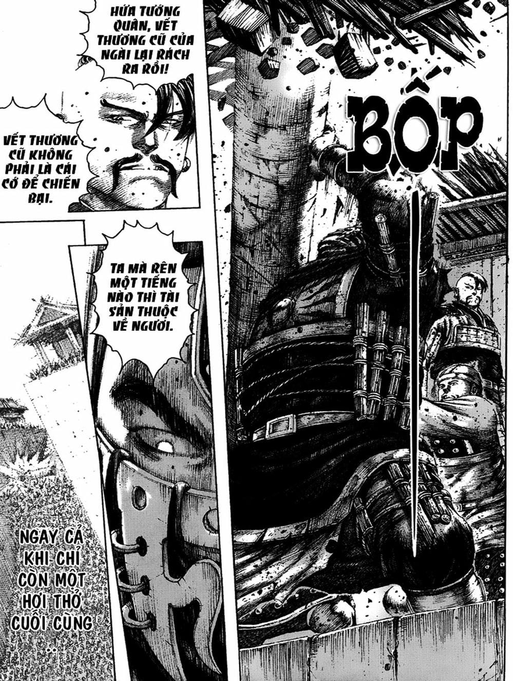 Truyện Tranh Hỏa Phụng Liêu Nguyên trang 3