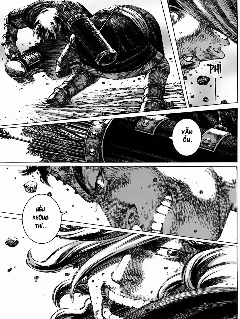 Truyện Tranh Hỏa Phụng Liêu Nguyên trang 3