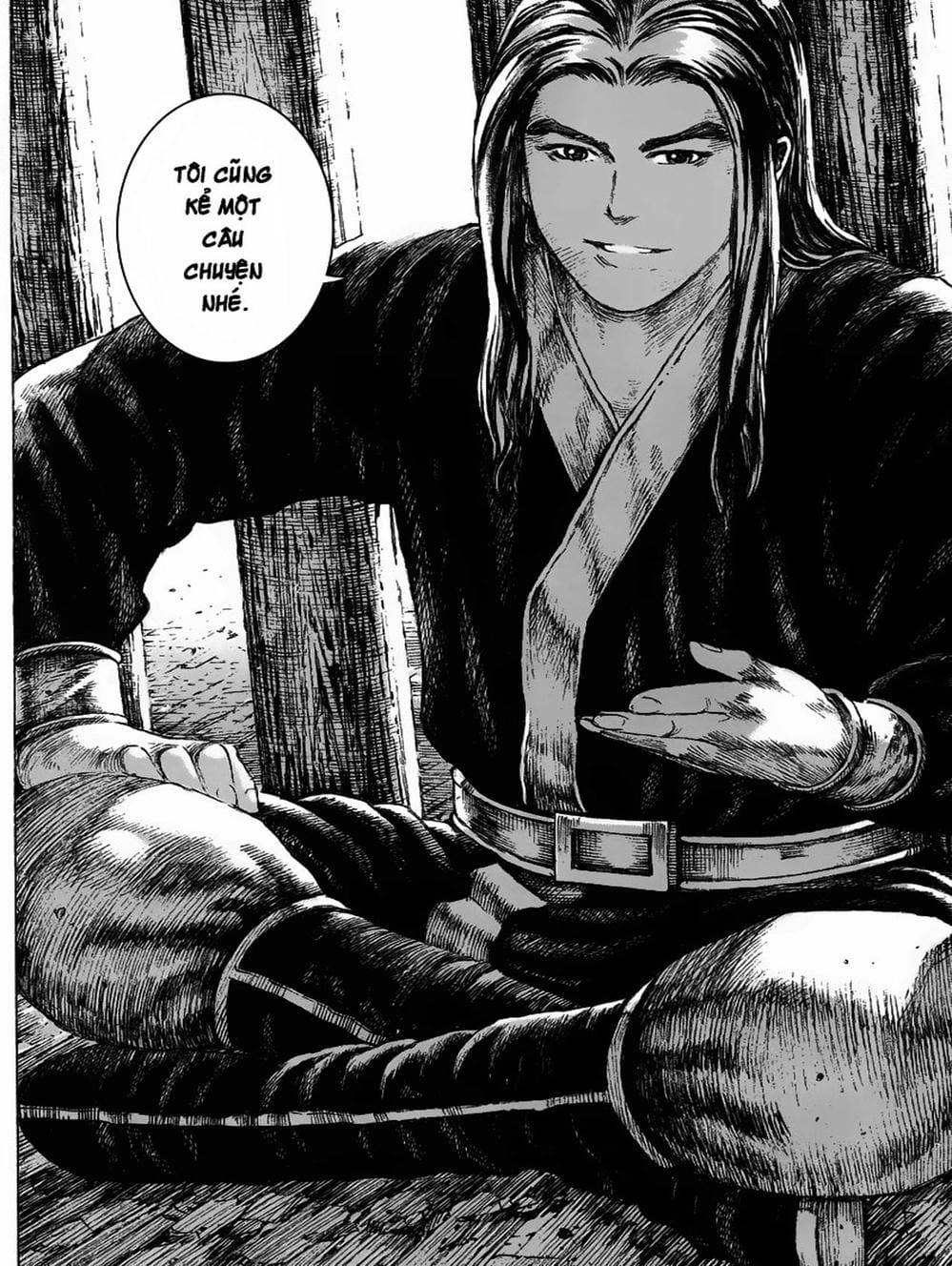 Truyện Tranh Hỏa Phụng Liêu Nguyên trang 3