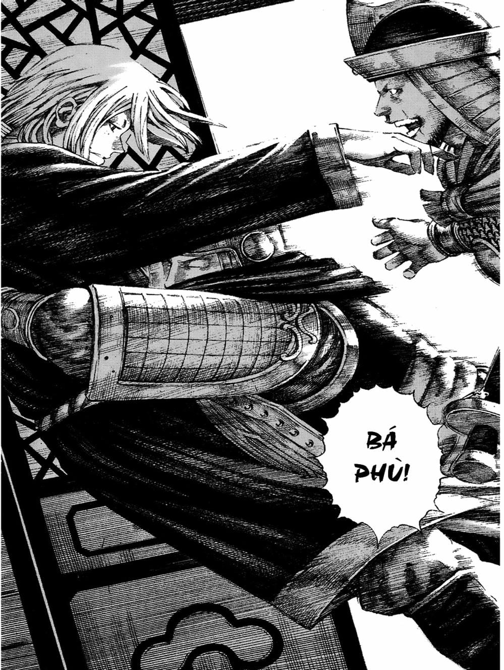 Truyện Tranh Hỏa Phụng Liêu Nguyên trang 3