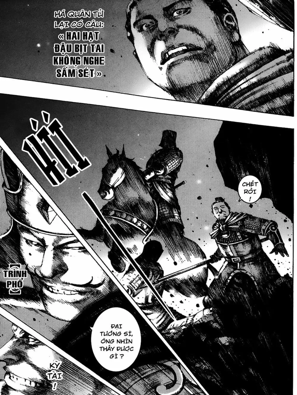 Truyện Tranh Hỏa Phụng Liêu Nguyên trang 3