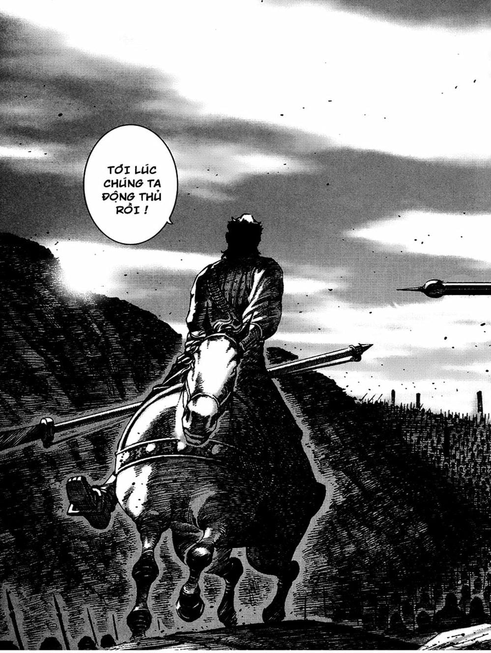 Truyện Tranh Hỏa Phụng Liêu Nguyên trang 3