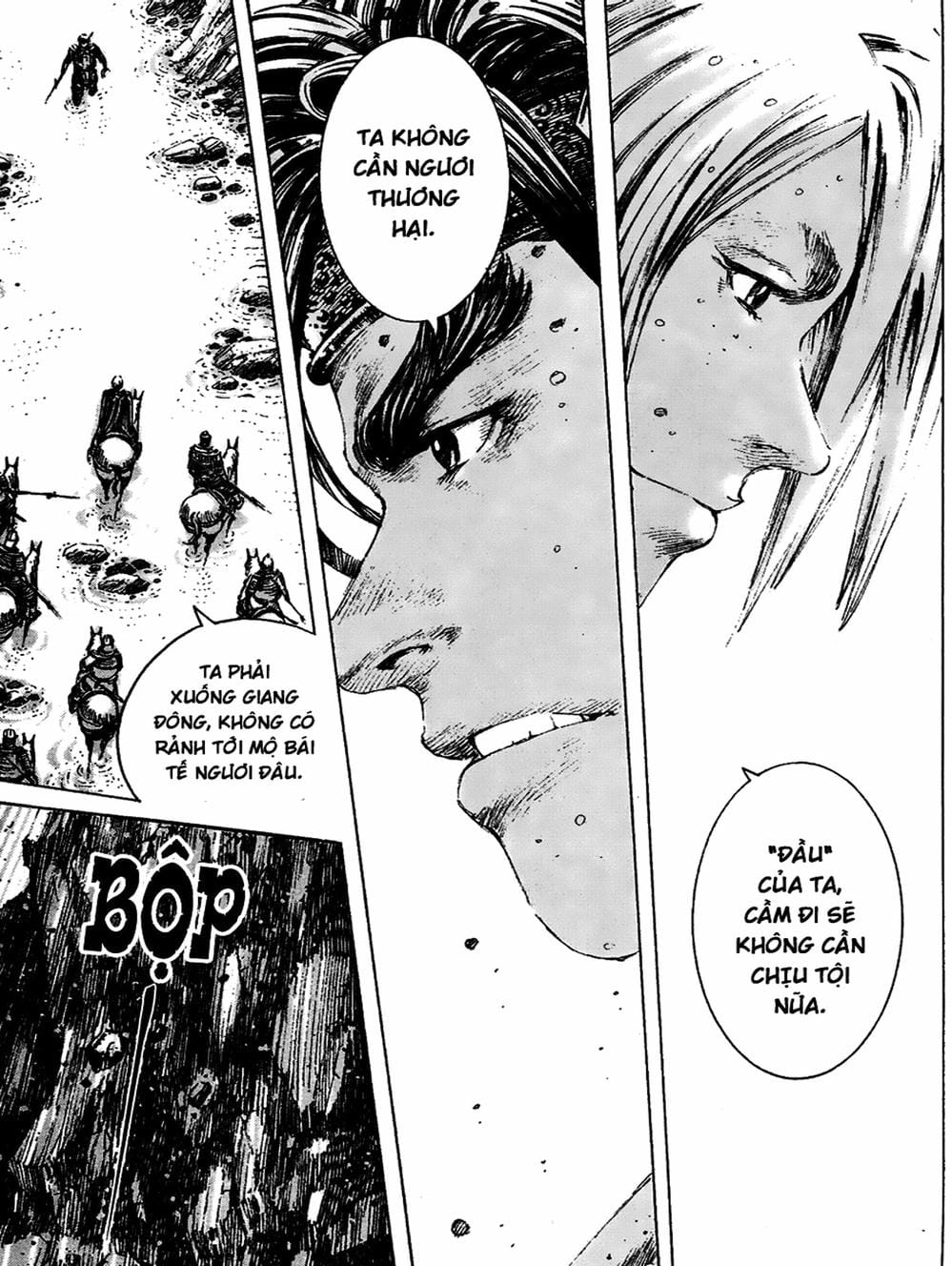 Truyện Tranh Hỏa Phụng Liêu Nguyên trang 3