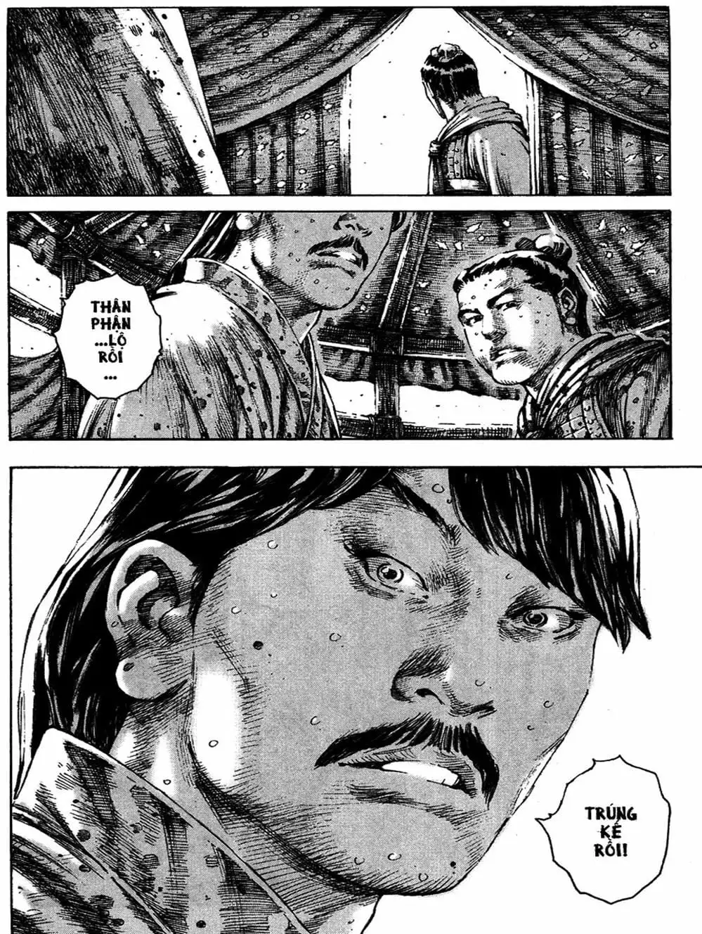 Truyện Tranh Hỏa Phụng Liêu Nguyên trang 3