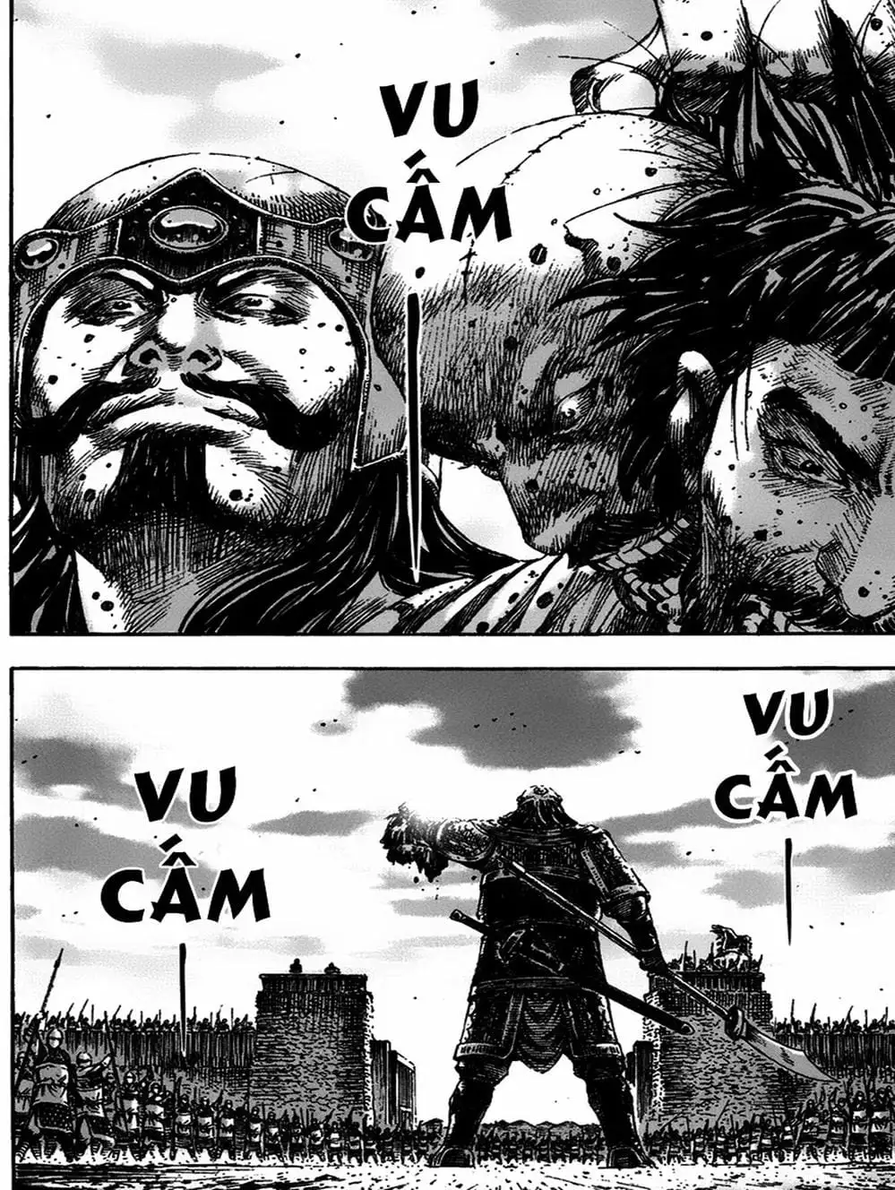 Truyện Tranh Hỏa Phụng Liêu Nguyên trang 3