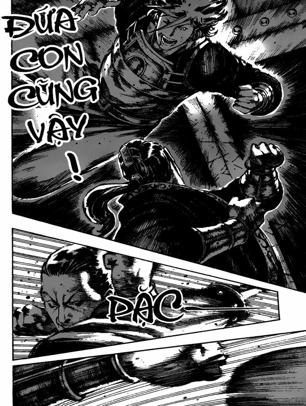 Truyện Tranh Hỏa Phụng Liêu Nguyên trang 3