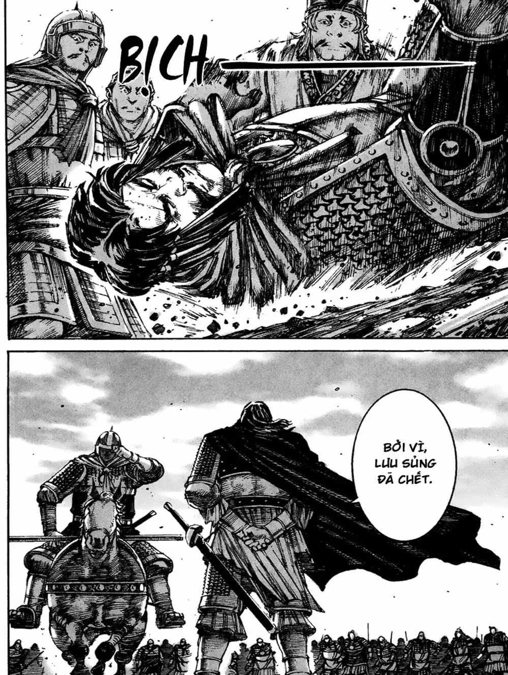 Truyện Tranh Hỏa Phụng Liêu Nguyên trang 3