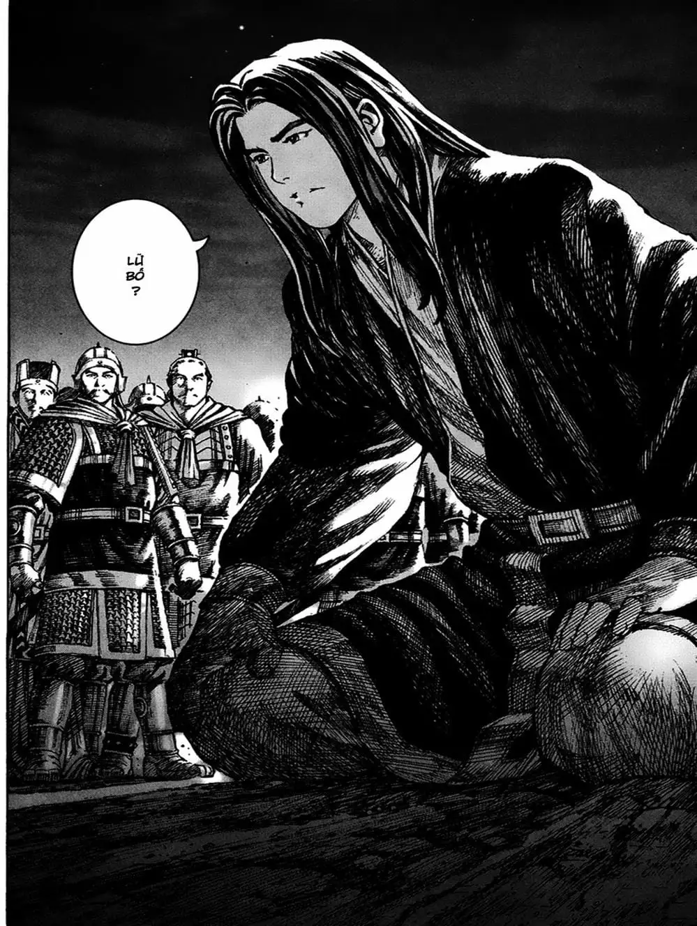 Truyện Tranh Hỏa Phụng Liêu Nguyên trang 3