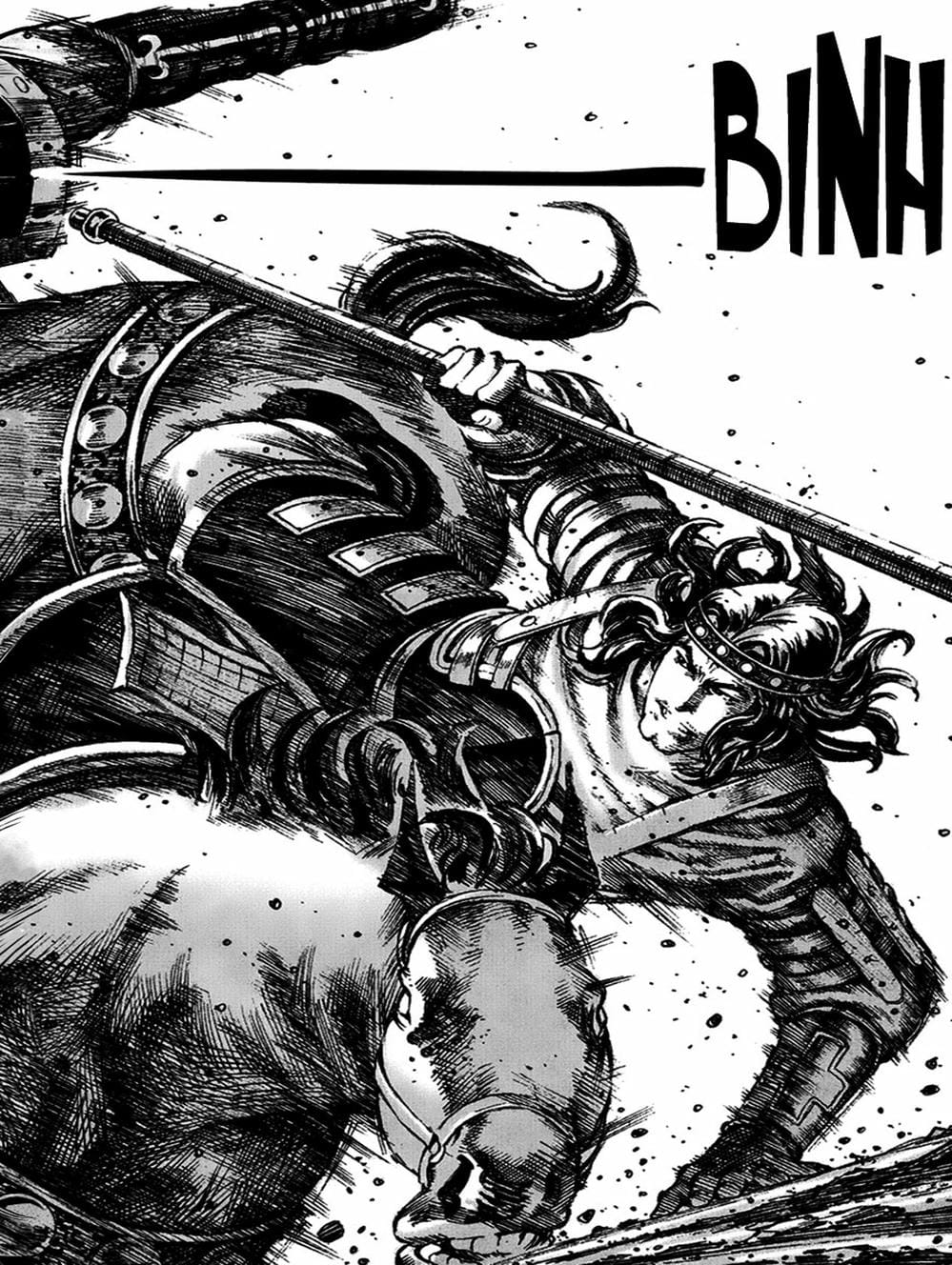 Truyện Tranh Hỏa Phụng Liêu Nguyên trang 3