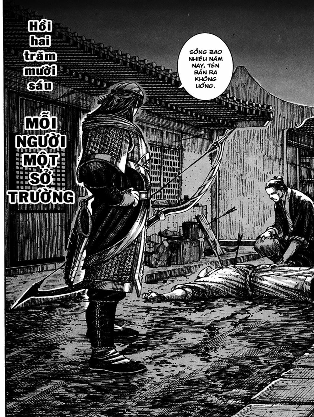 Truyện Tranh Hỏa Phụng Liêu Nguyên trang 3