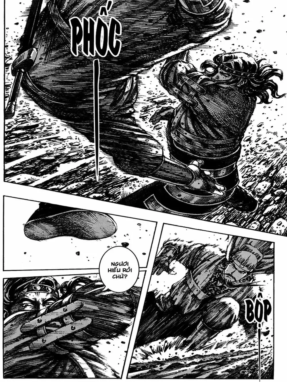 Truyện Tranh Hỏa Phụng Liêu Nguyên trang 3