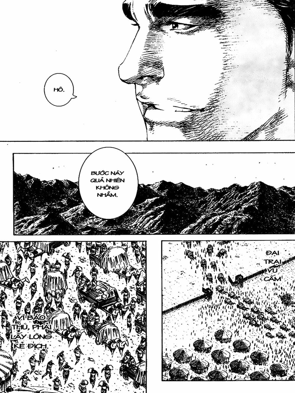 Truyện Tranh Hỏa Phụng Liêu Nguyên trang 3