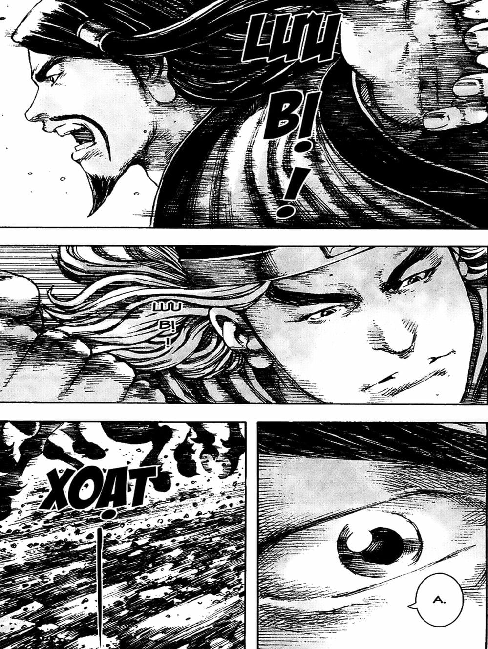 Truyện Tranh Hỏa Phụng Liêu Nguyên trang 3